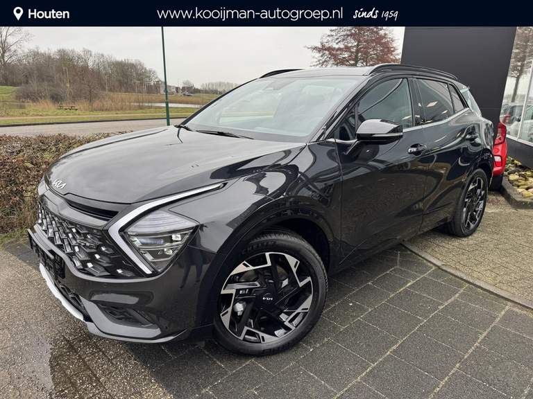 Kia Kia Sportage