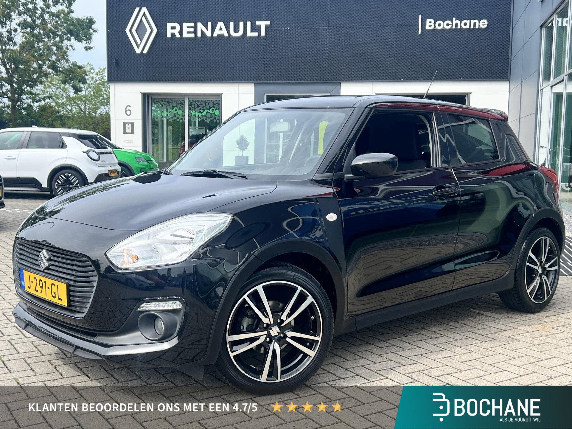 Suzuki Swift 1.2 Select Smart Hybrid