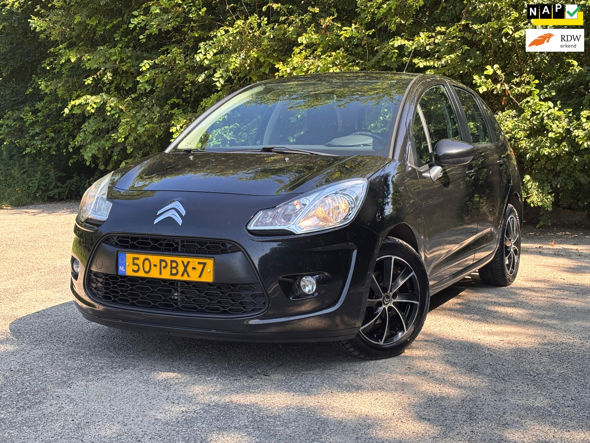 Citroën C3 1.4 Ligne Business | Airco + Cruise control Nu € 2.450,- !!!