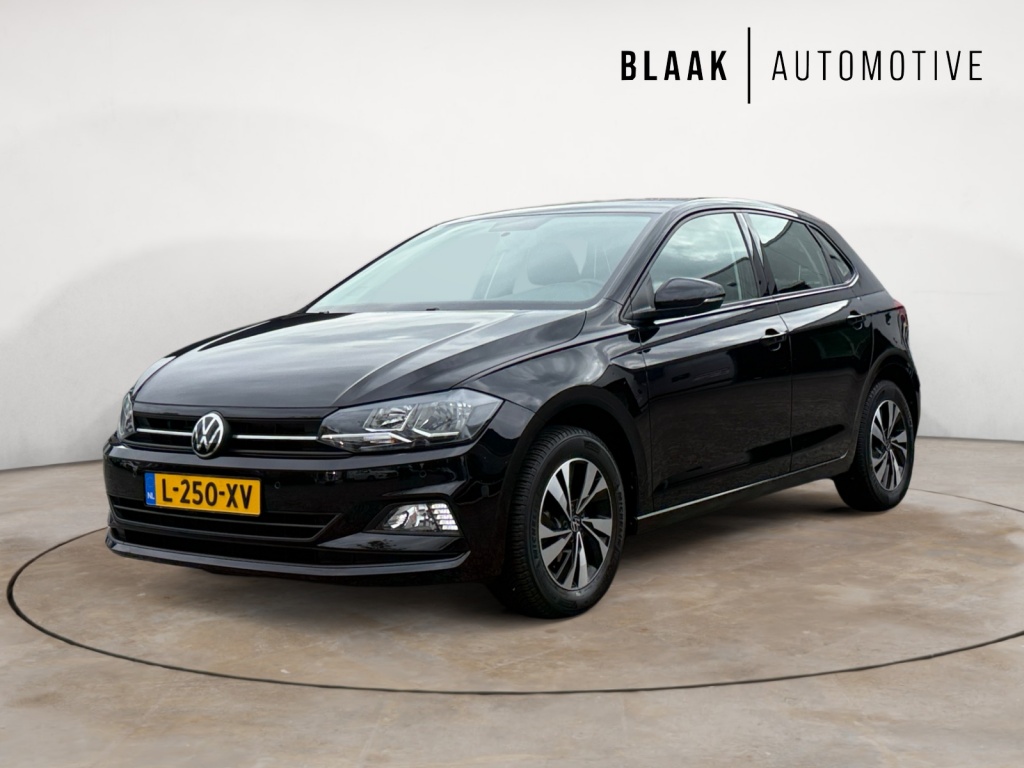 Volkswagen Polo 1.0 TSI Comfortline / Navigatie