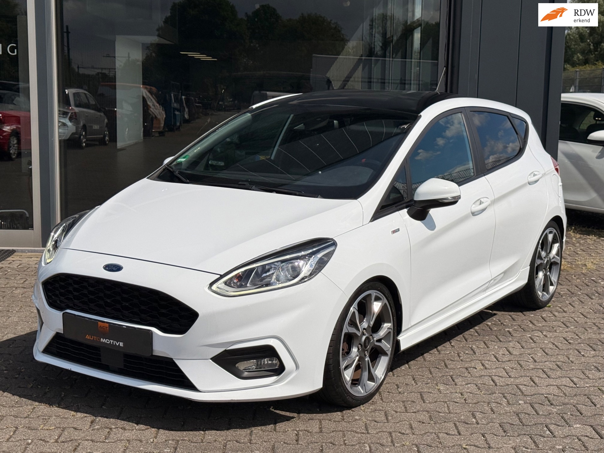 Ford FIESTA 1.0 EcoBoost ST-Line