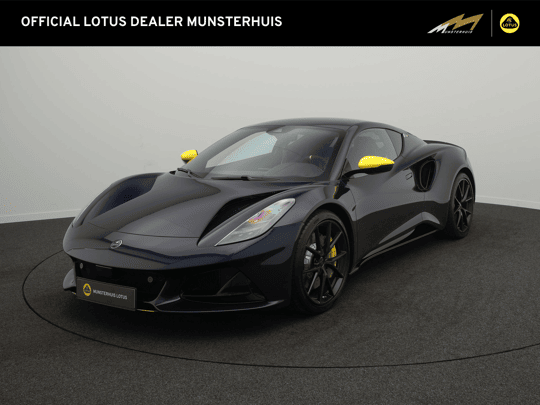 Lotus Emira 2.0 Turbo SE Racing Line | Drivers Pack Sport | KEF Premium Audio | Sport Seats | NP: €168.670,- |
