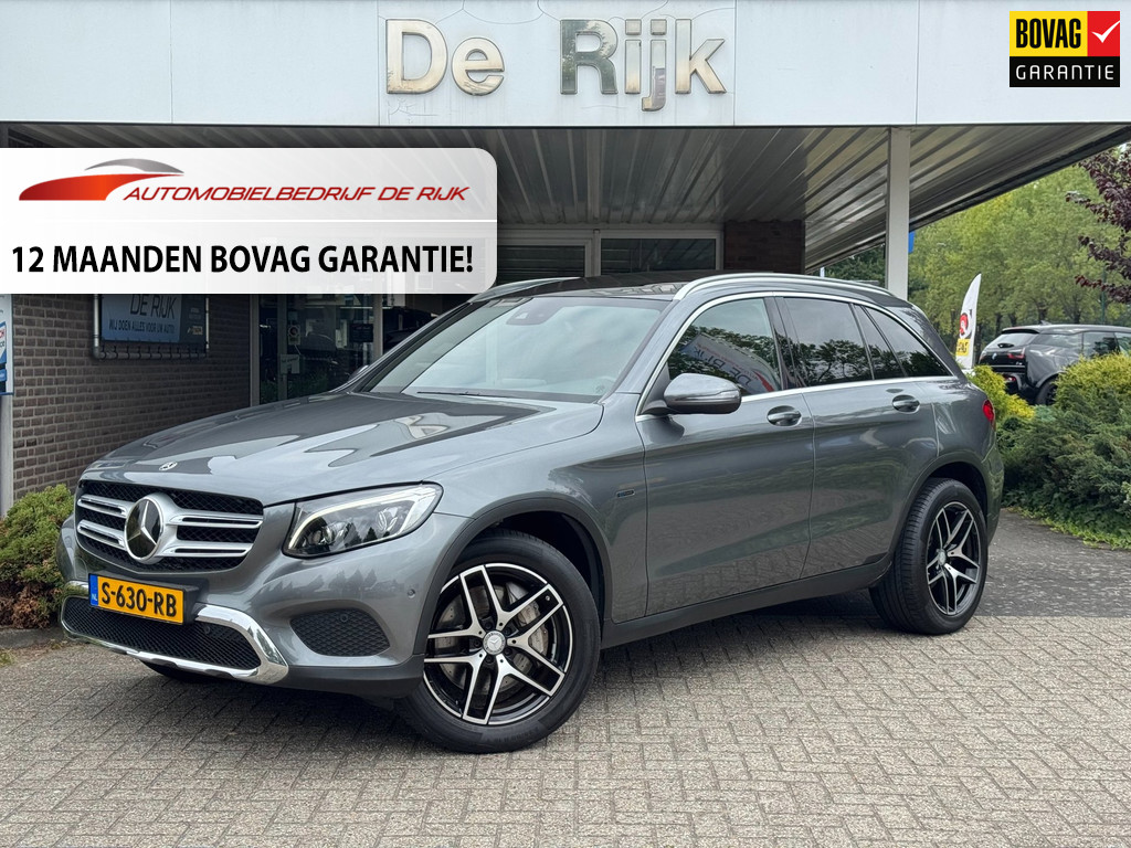 Mercedes-Benz GLC 350e 4MATIC PHEV | Pano, Navi, Camera, ACC, Climate, 19'' LMV | Plug-in Hybride |