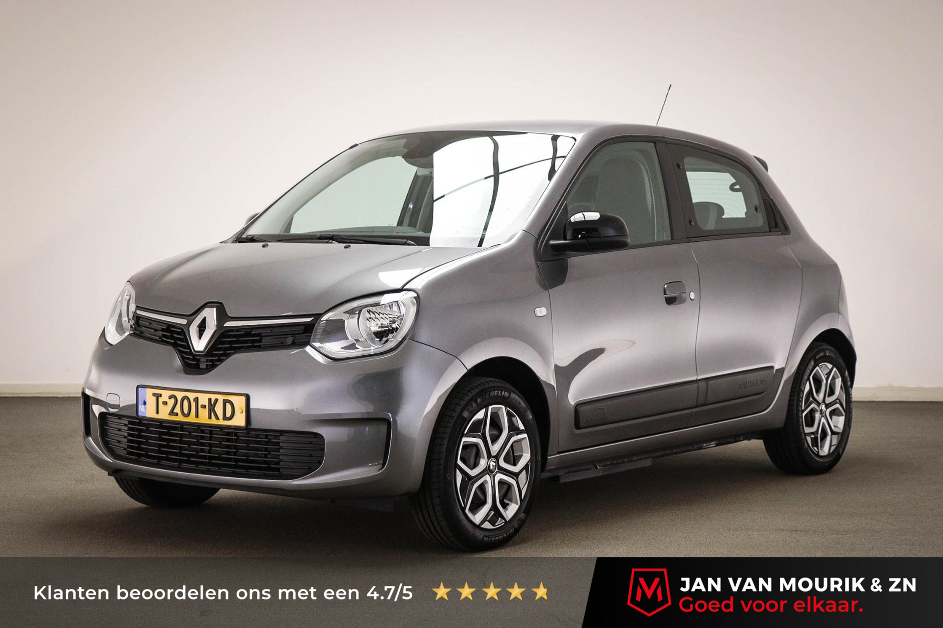 Renault Twingo R80 E-Tech Equilibre 22 kWh
