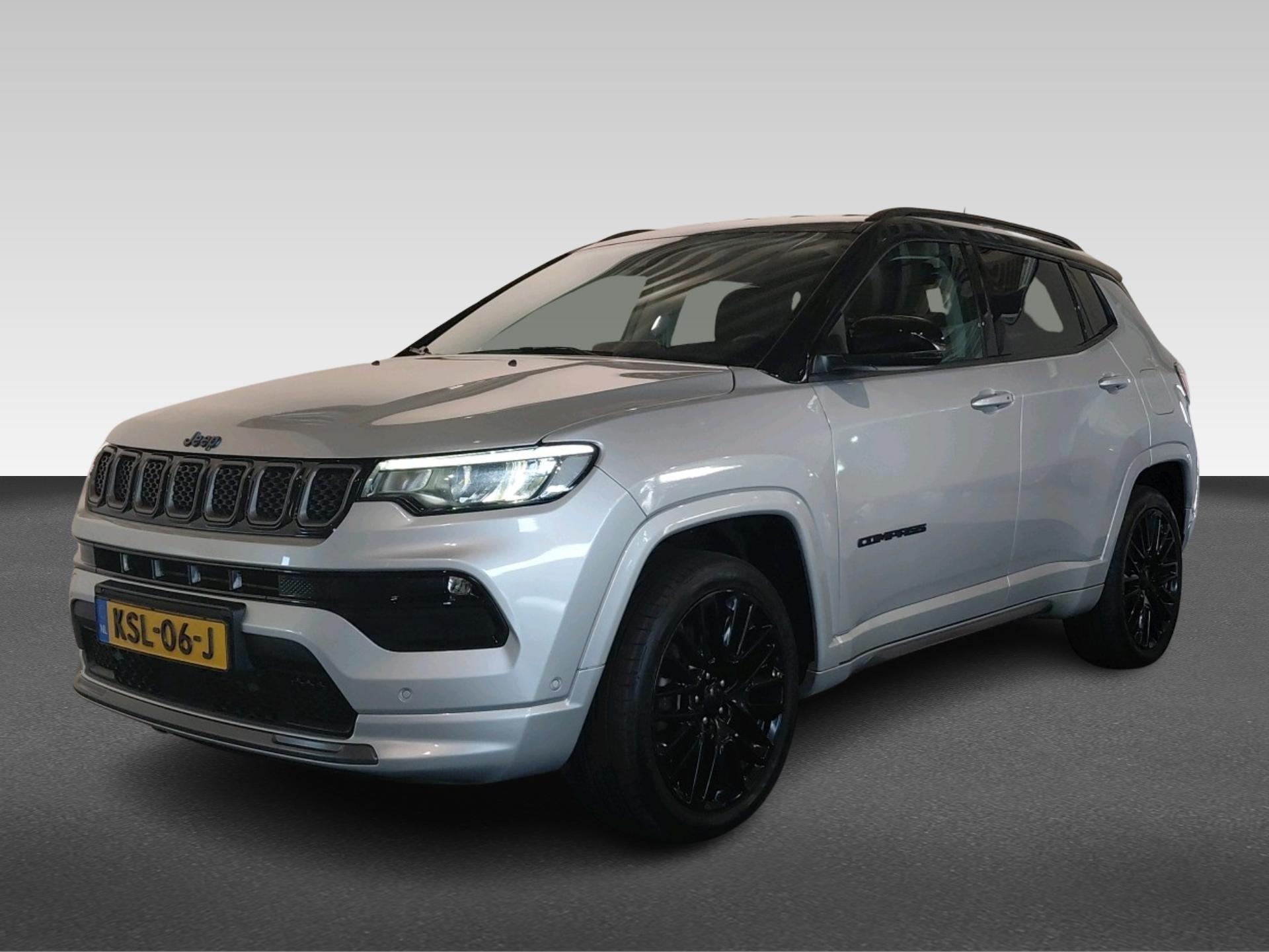 Jeep Compass 4xe 240 Plug-in Hybrid Electric S