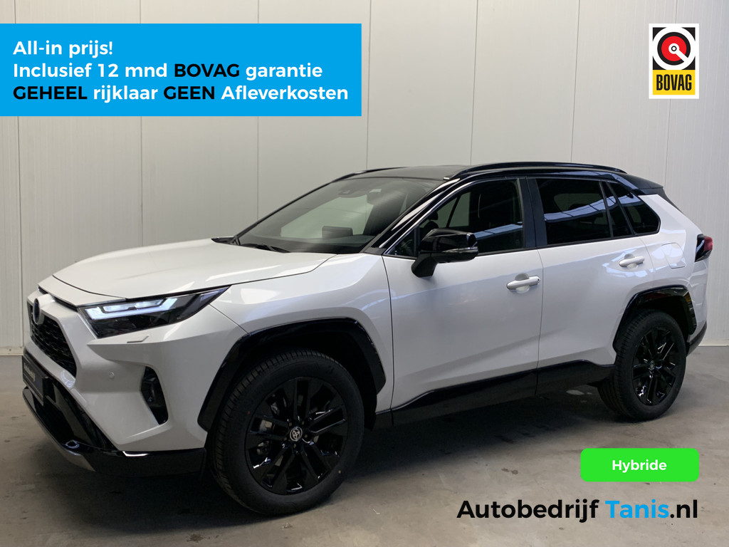 Toyota RAV4 2.5 Hybrid Style