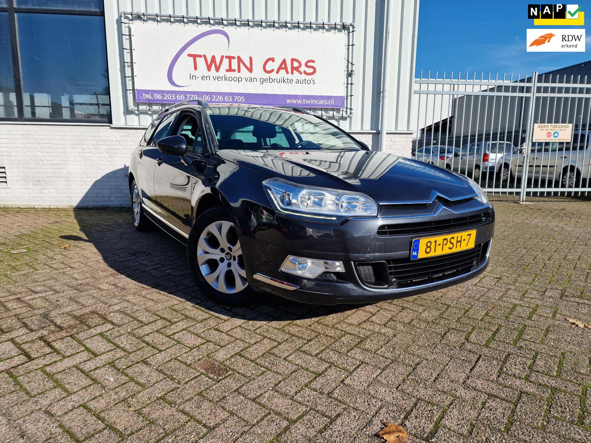 Citroën C5 Tourer 1.6 THP Tendance