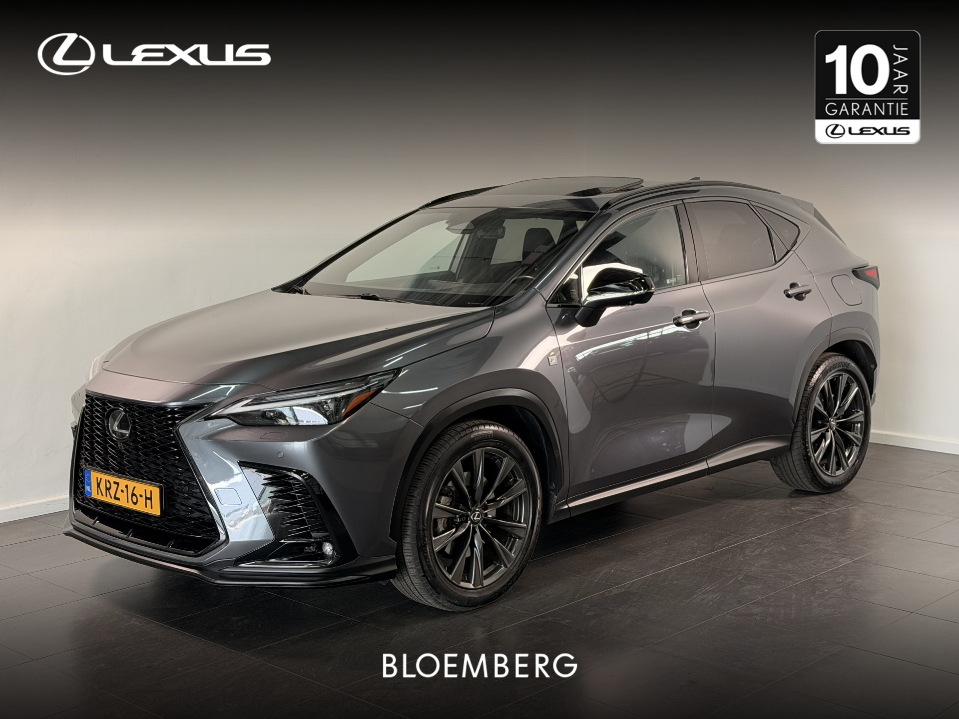 Lexus NX 450h+ AWD F SPORT Line