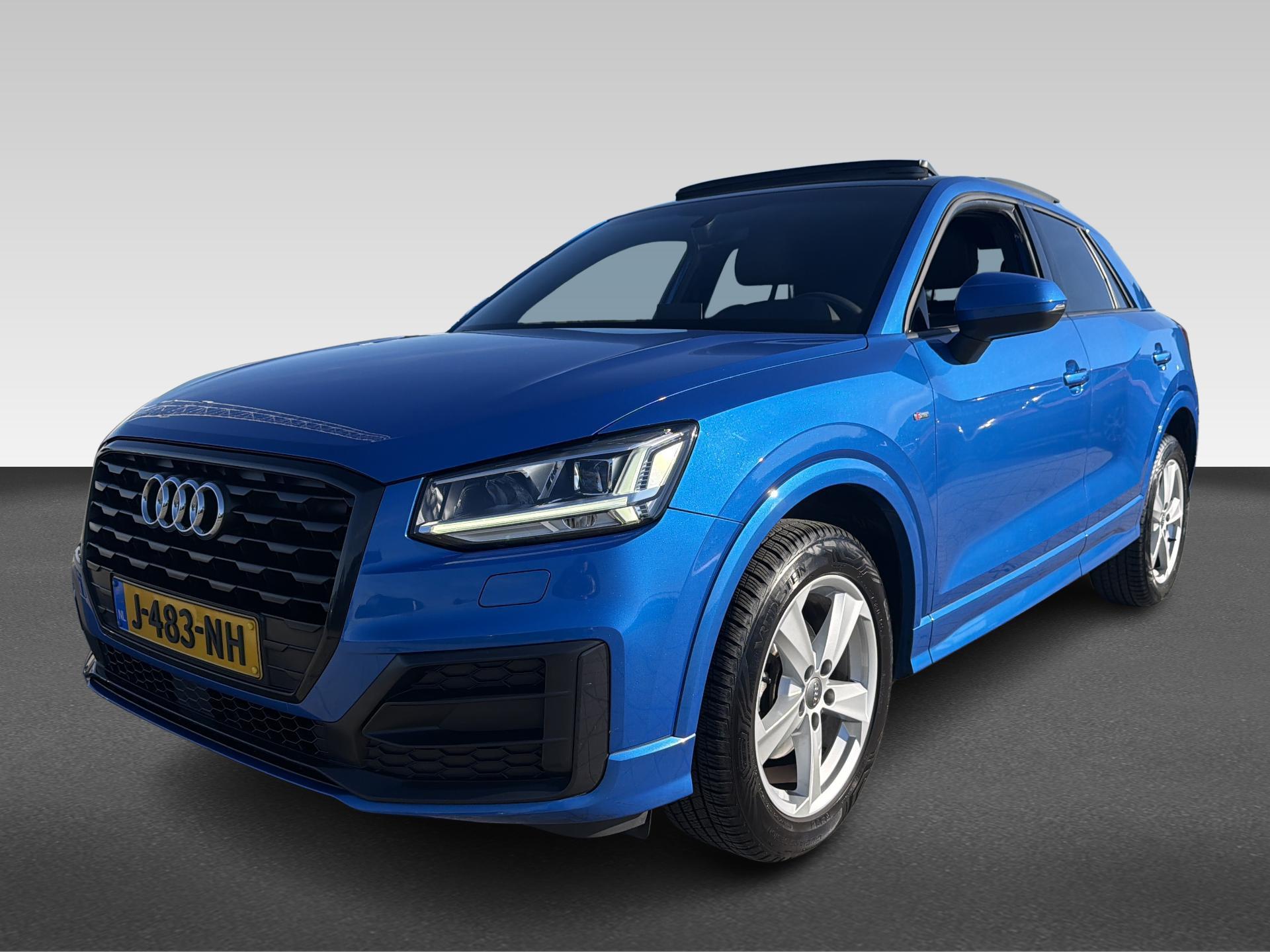 Audi Q2 35 TFSI 150pk S tronic S Edition