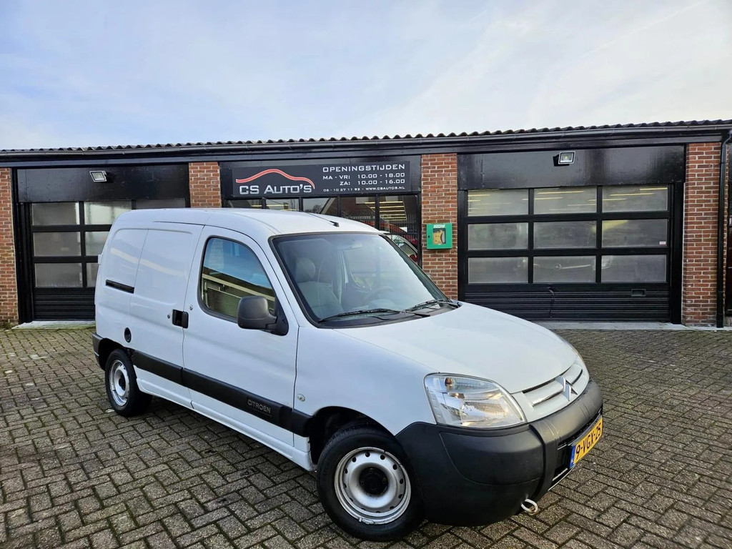 Citroën Berlingo 1.6 HDI bj.2010