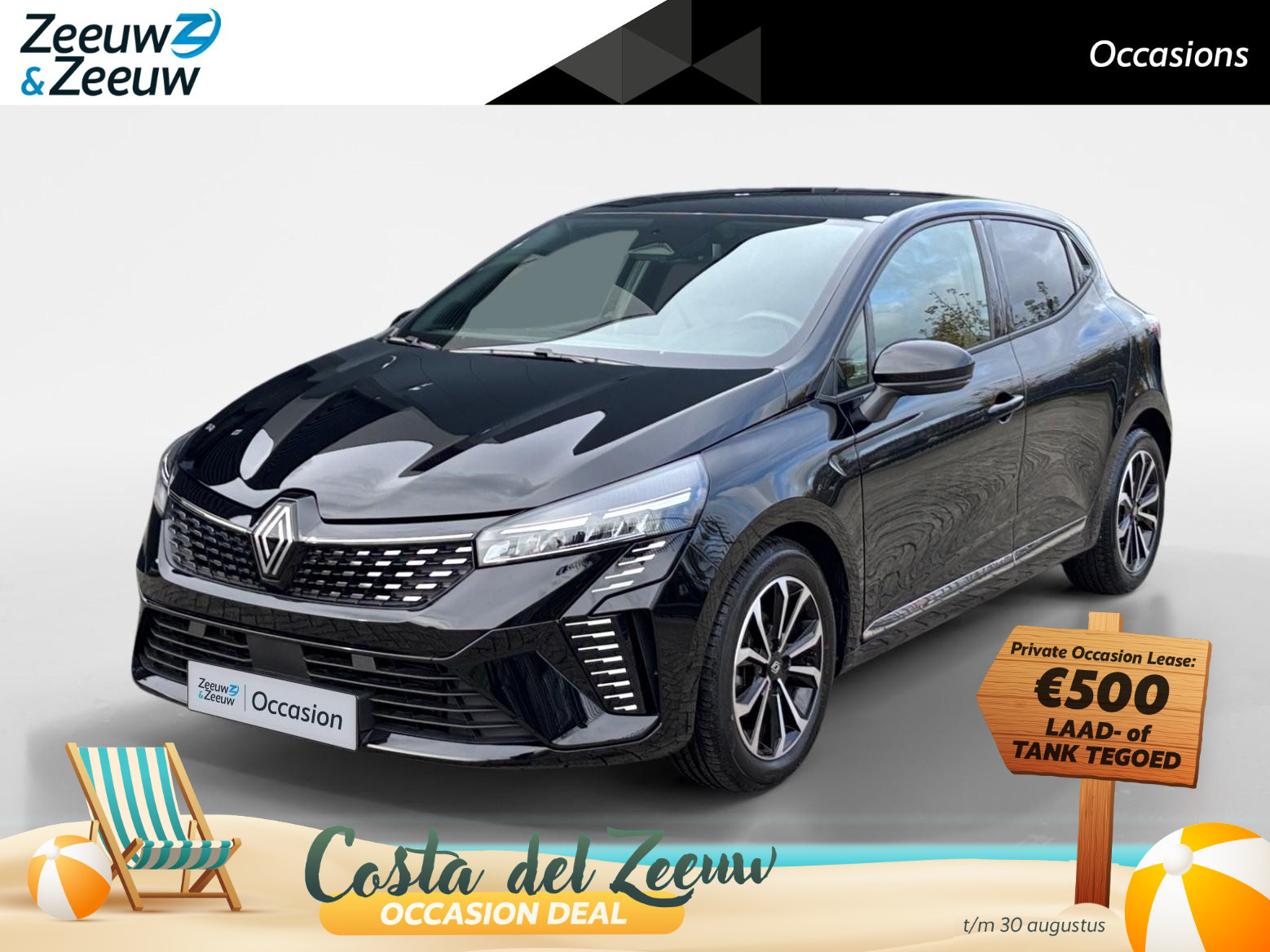 Renault Clio 90PK TCe GPF Techno