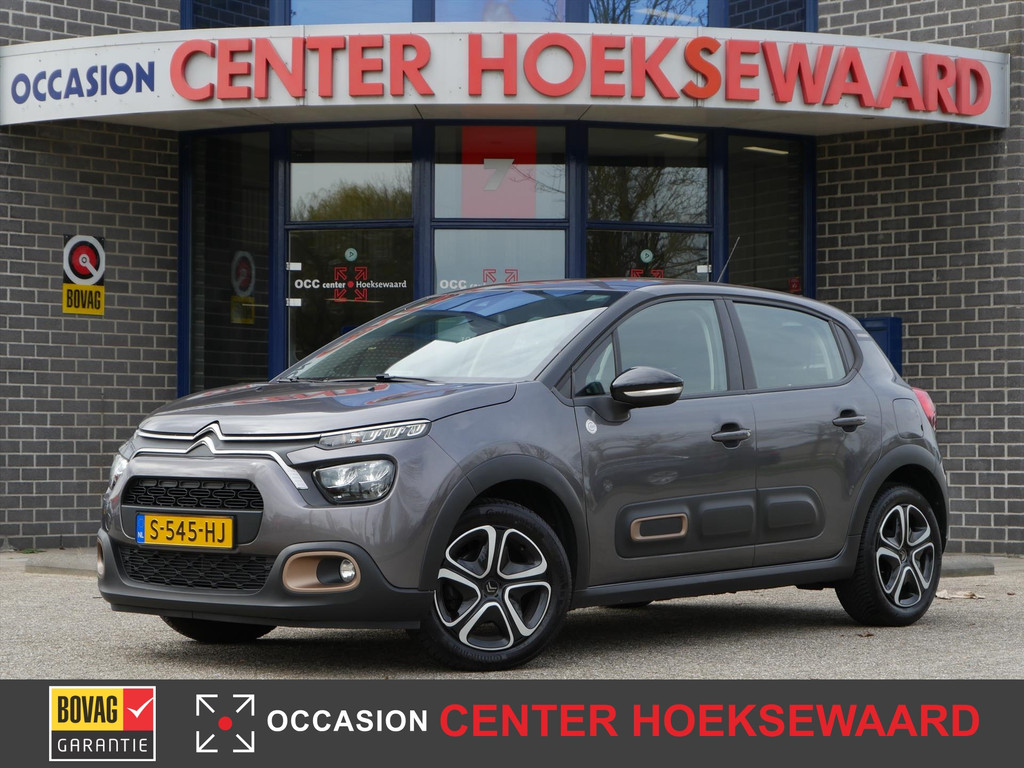 Citroën C3 1.2 PureTech S&S C-Series | Co...