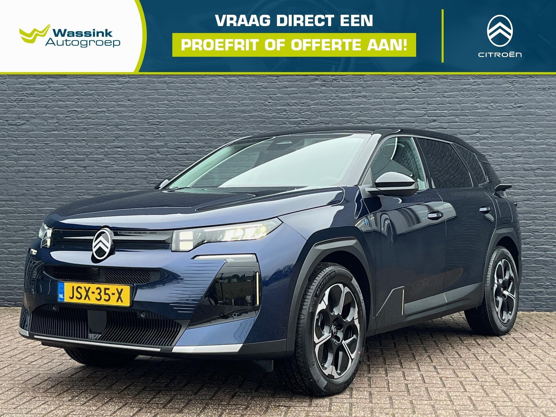 Citroën C5 Aircross Plug-in Hybrid 195pk Aut Business