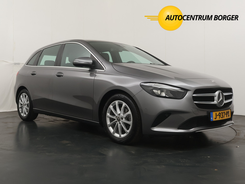 Mercedes-Benz B-Klasse 180 Advantage Automaat