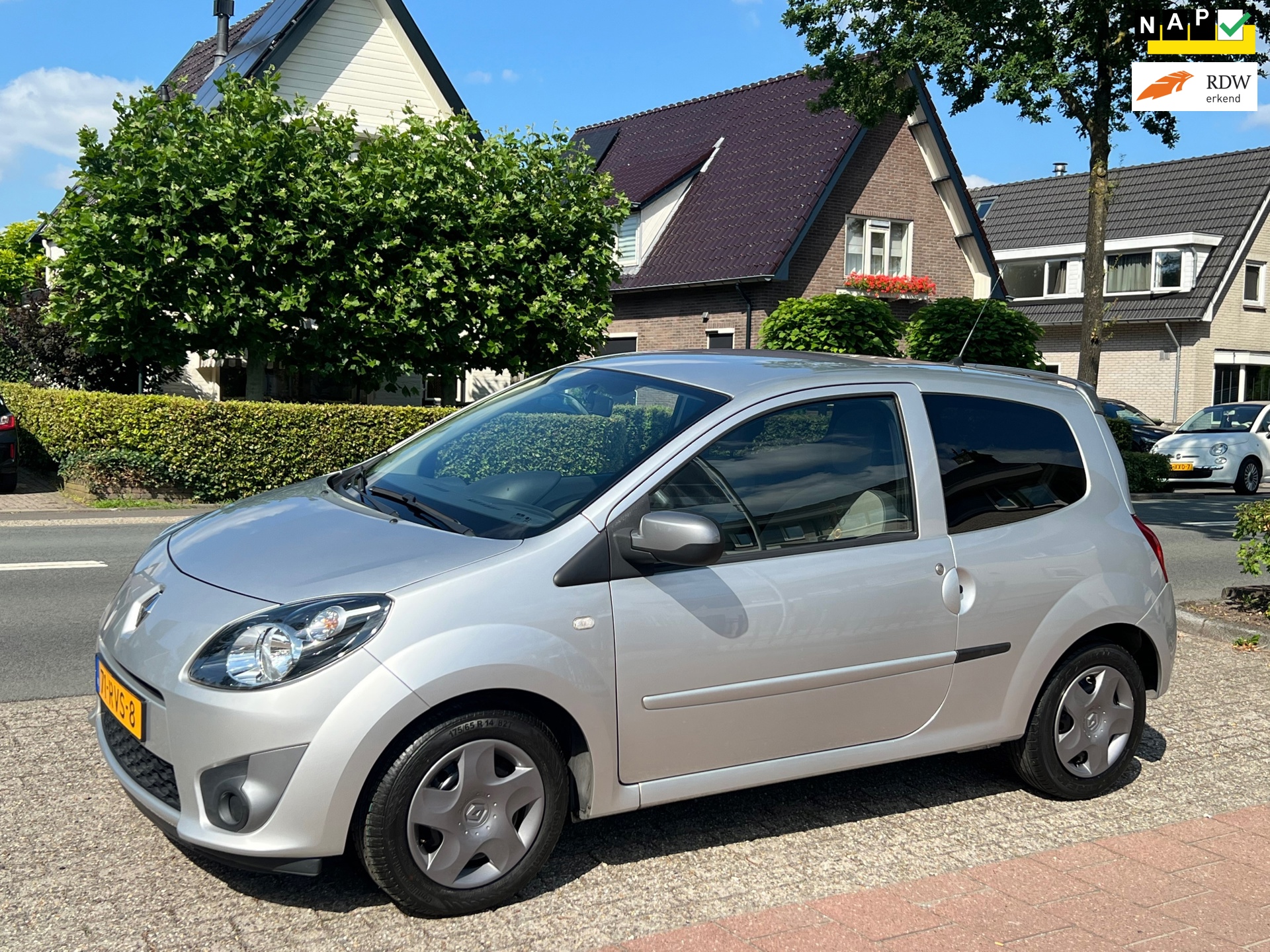 Renault Twingo 1.2-16V Collection 94.000 km NL-AUTO-NAP