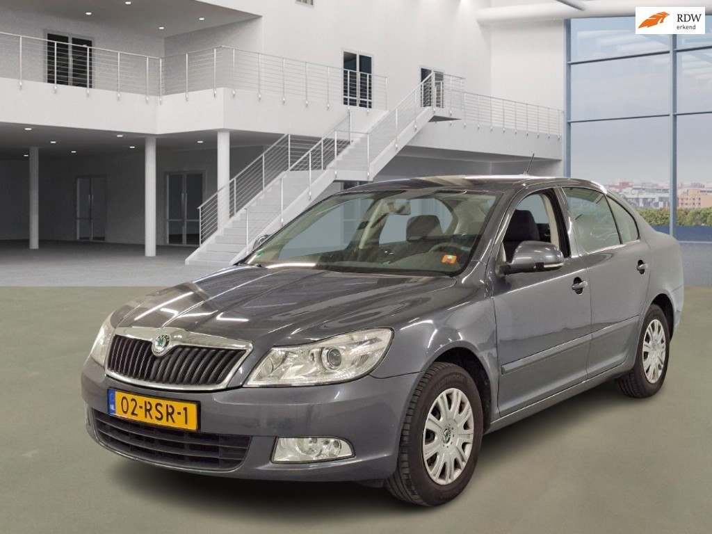 Skoda Octavia 1.2 TSI Ambition