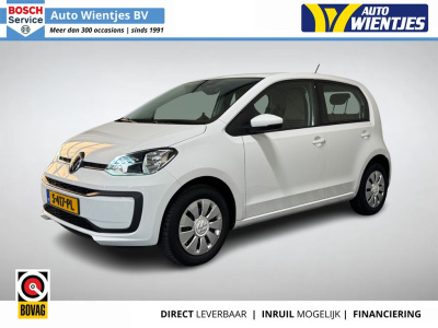 VW UP! 1.0 Move Up! | BlueM 5-Drs | Airco