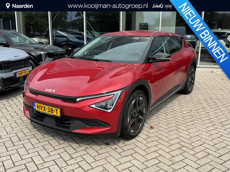 Kia Kia Ev6