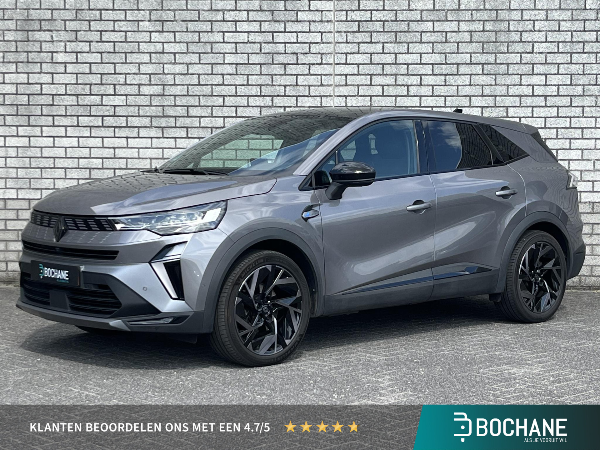 Renault Symbioz 1.6 E-Tech Full Hybrid 145 Esprit Alpine