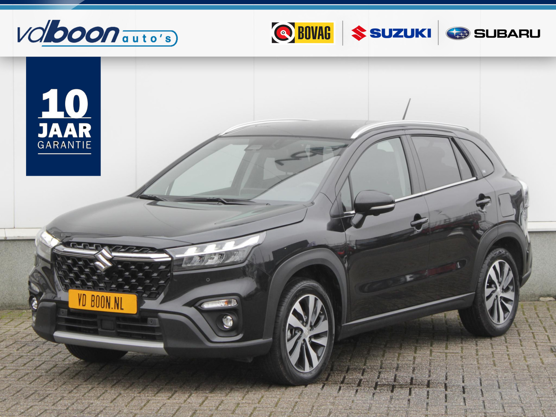 Suzuki S-Cross 1.4 Boosterjet Style Smart Hybrid