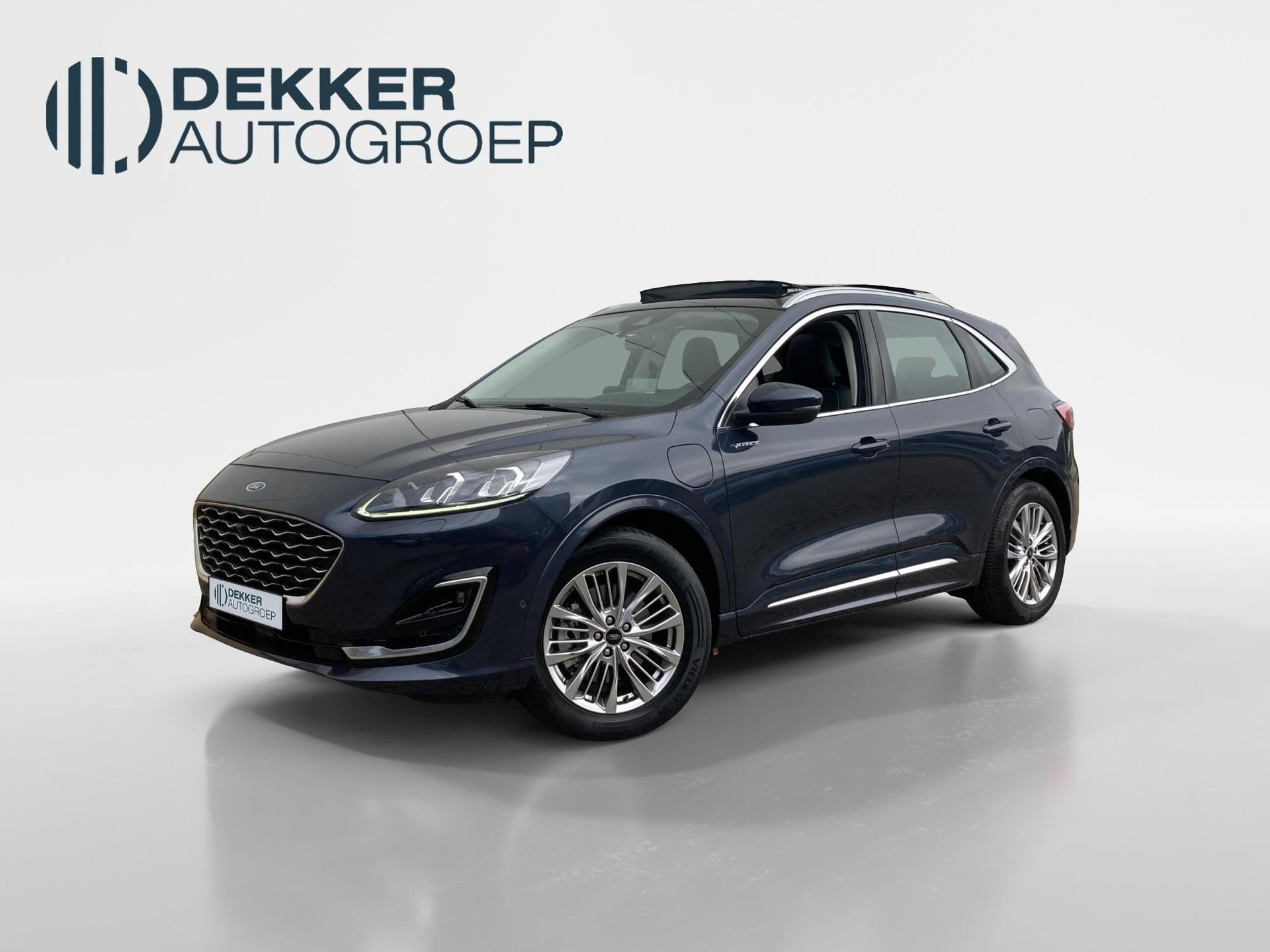 Ford Kuga 2.5 PHEV 225 pk Vignale
