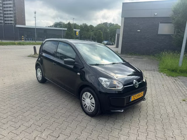 Volkswagen up! 1.0 high up! BlueMotion