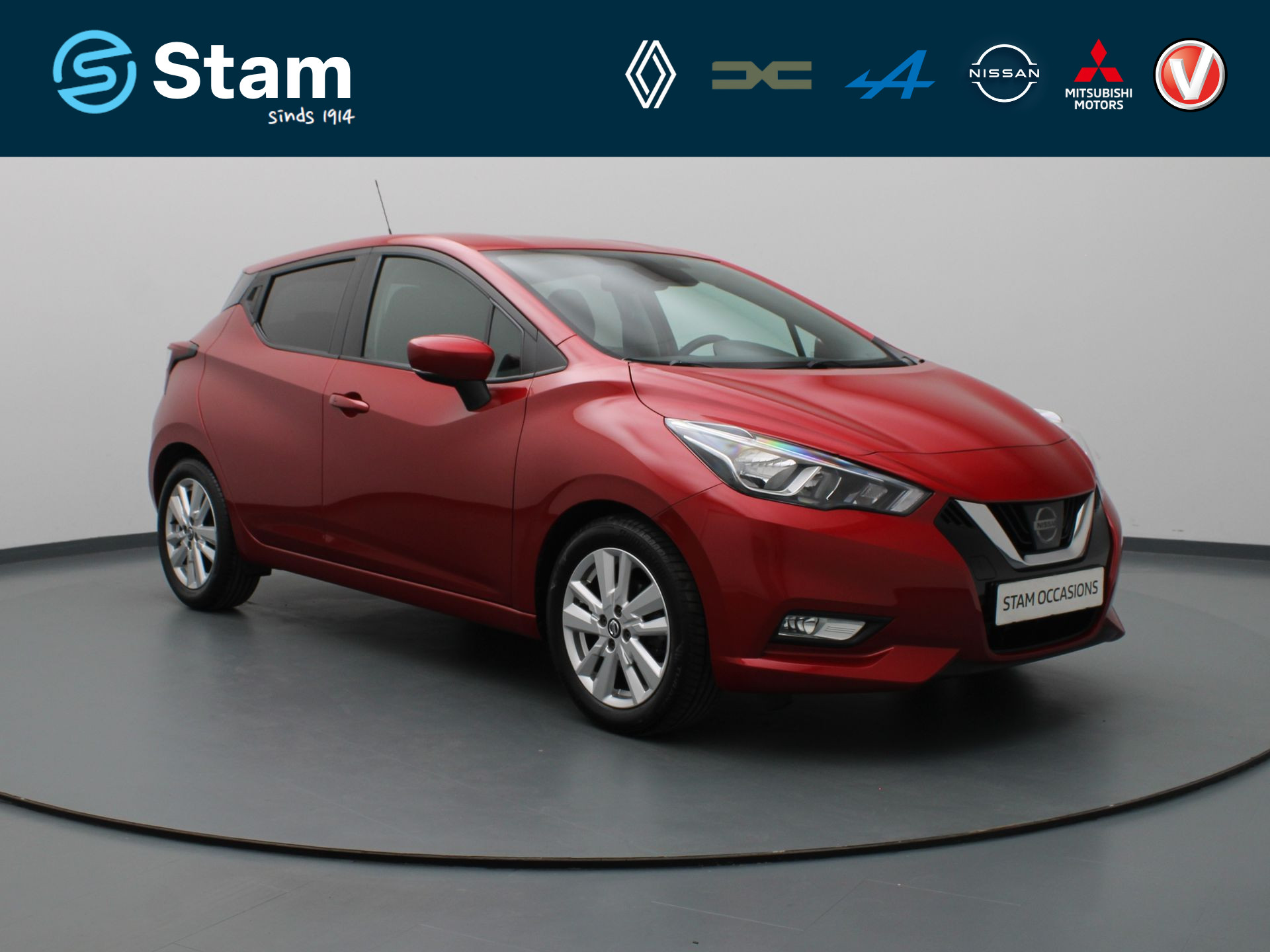 Nissan Micra 1.0 IG-T N-Connecta