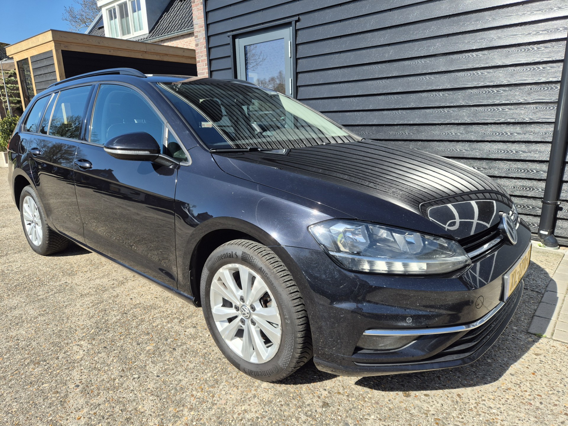 Volkswagen Golf Variant 1.0 TSI Comfortline *€4895 EX BPM INCL BTW*