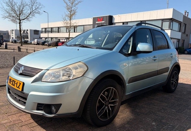 Suzuki SX4 1.6 Shogun Airco