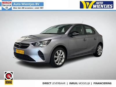 OPEL CORSA 1.2 75kw | Edition 5-Drs | Airco | Cru..