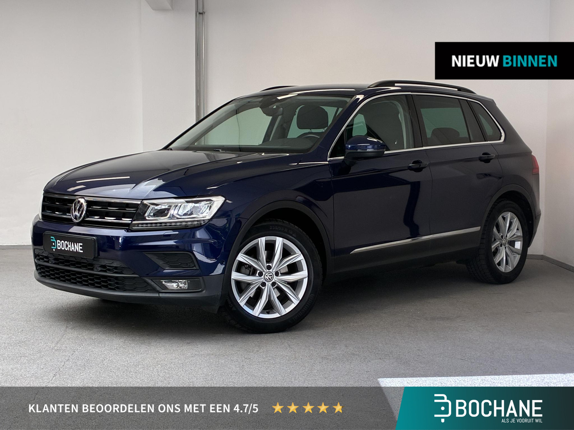 Volkswagen Tiguan 1.5 TSI ACT Business