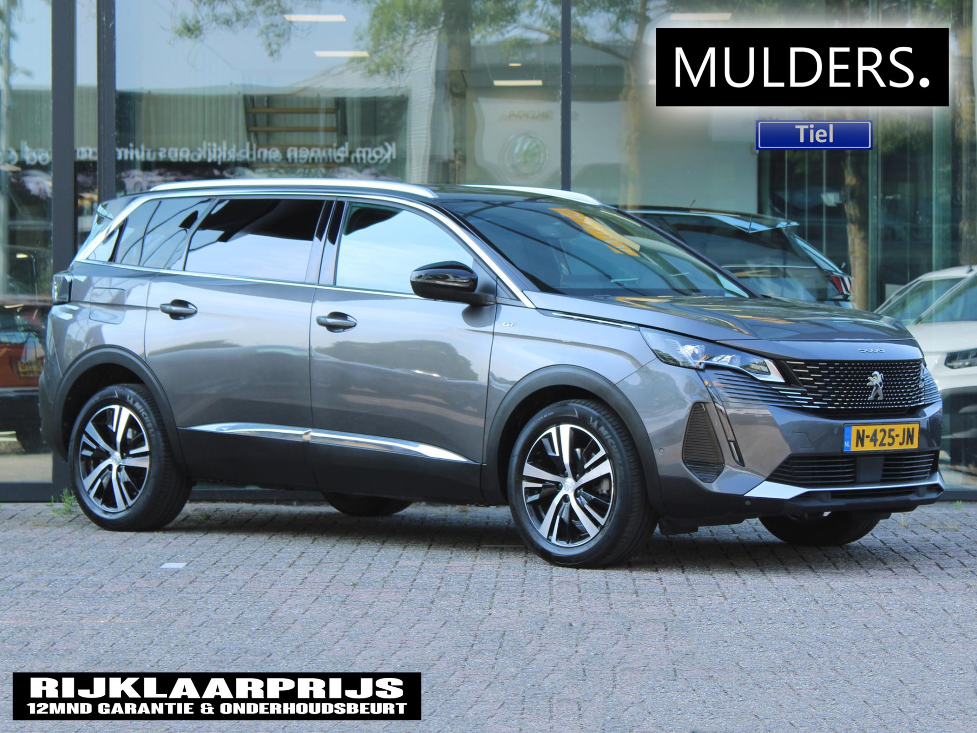 Peugeot 5008 1.2 PureTech GT