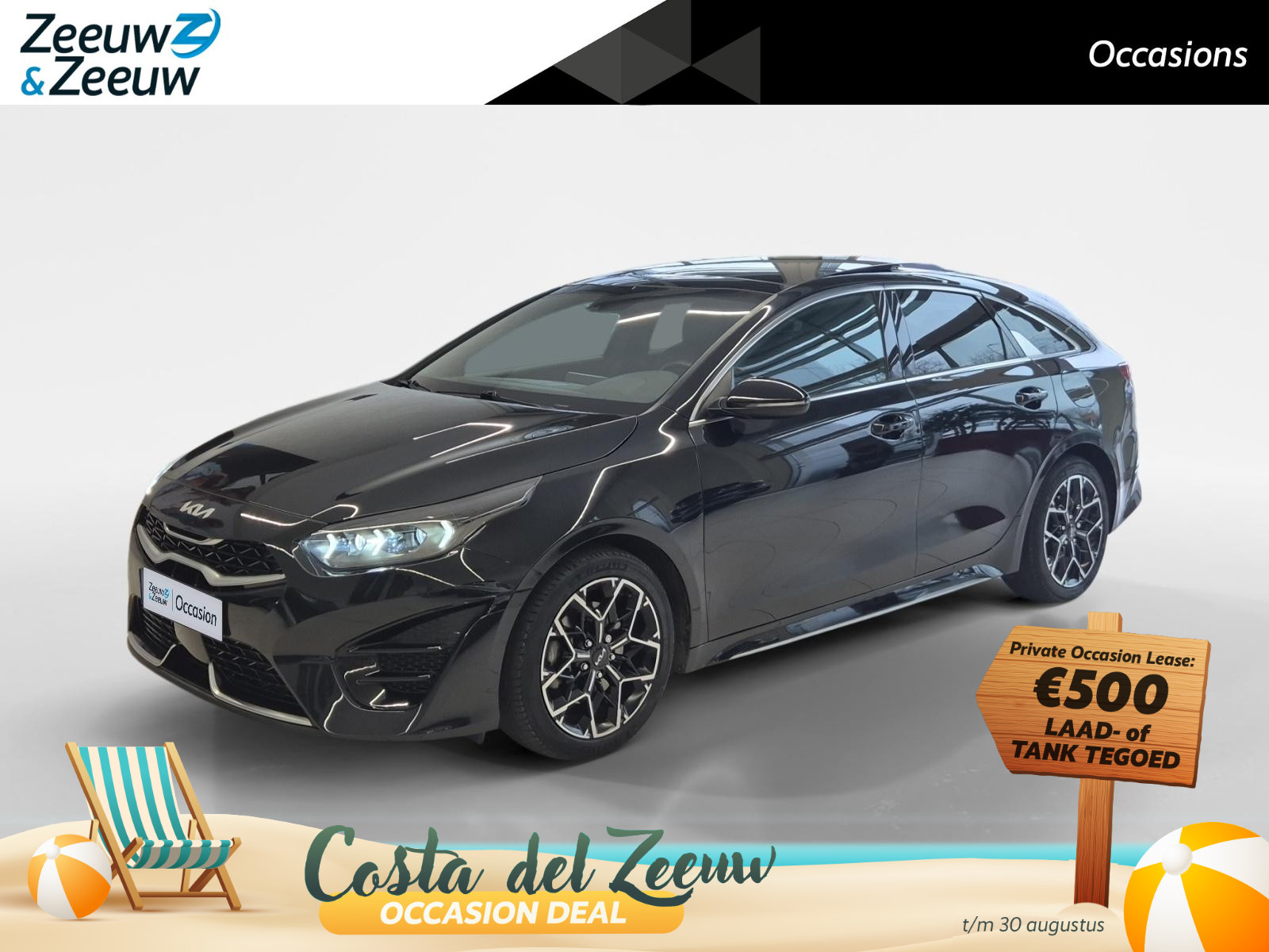Kia ProCeed 1.0 T-GDi GT-Line