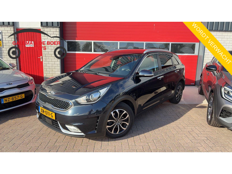Kia Niro 1.6 GDi Hybrid DynamicPlusLine