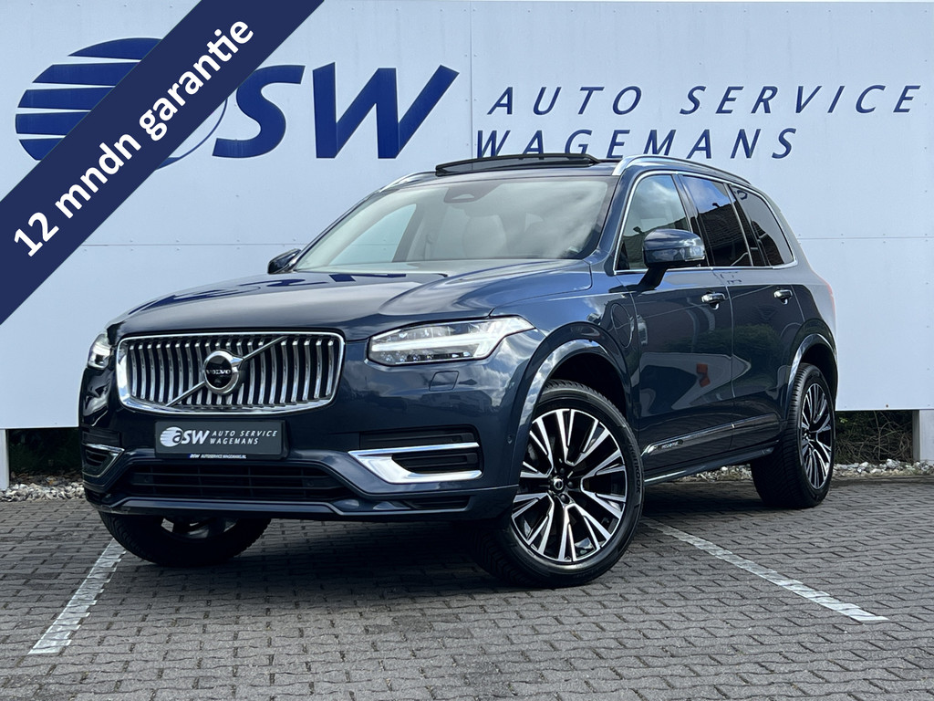 Volvo XC90 2.0 T8 Recharge AWD Ultimate Bright