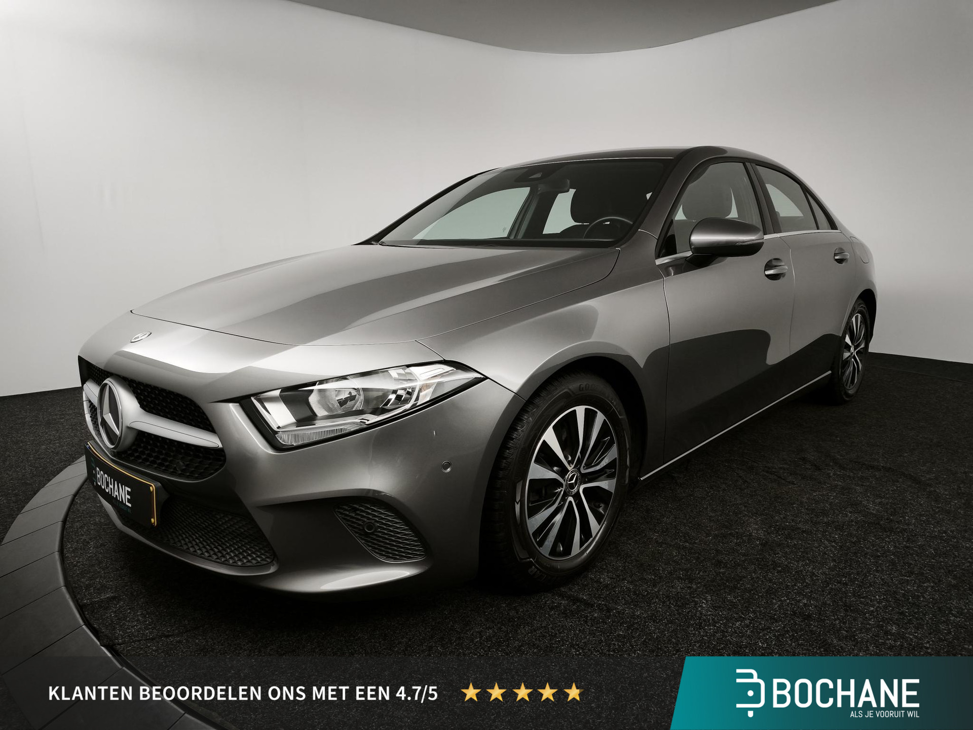 Mercedes-Benz A-Klasse 180 Business Solution