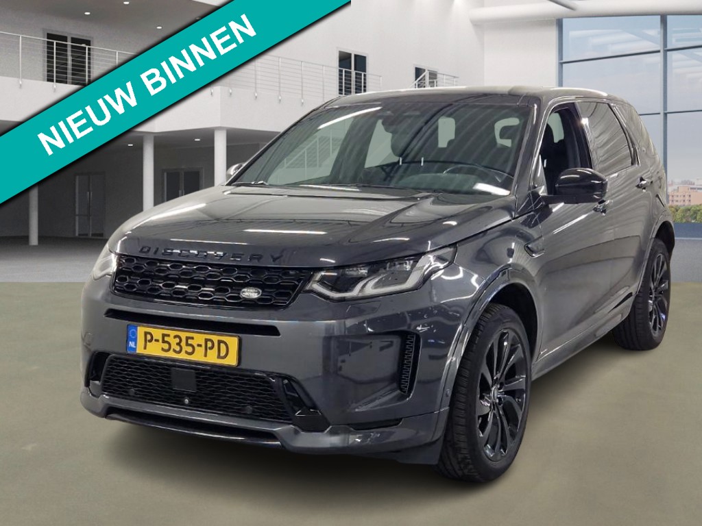 Land Rover Discovery Sport P300e 1.5 R-Dynamic HSE