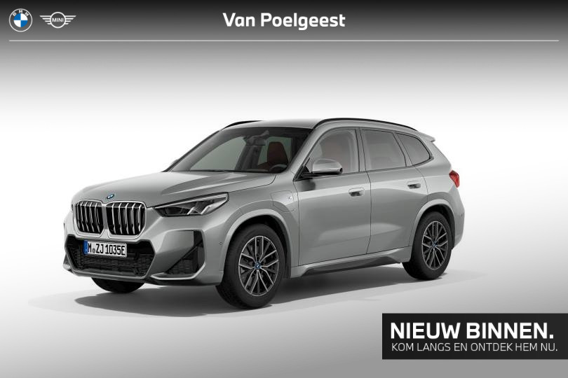 BMW X1 xDrive25e