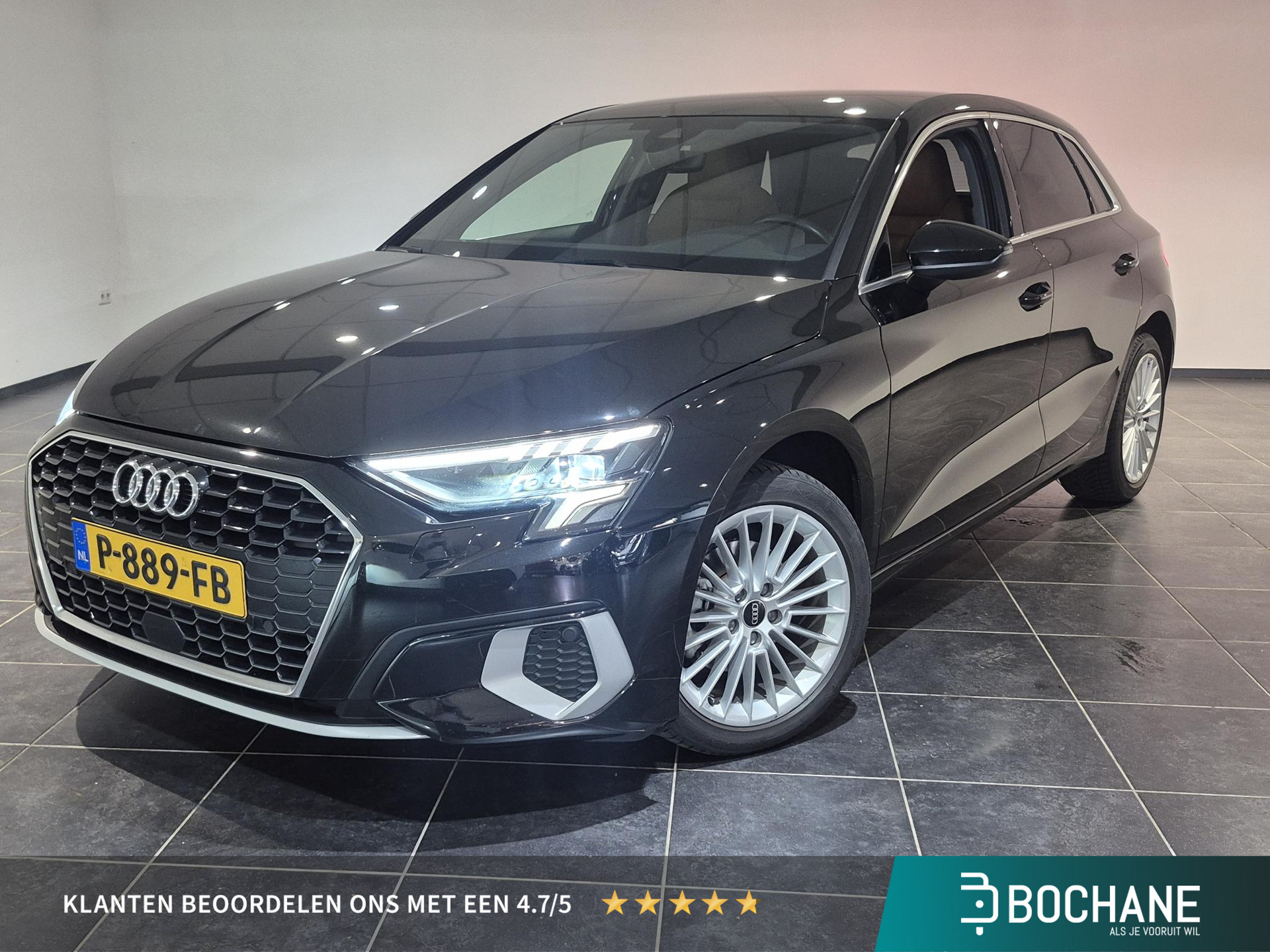 Audi A3 Sportback 30 TFSI Advanced edition