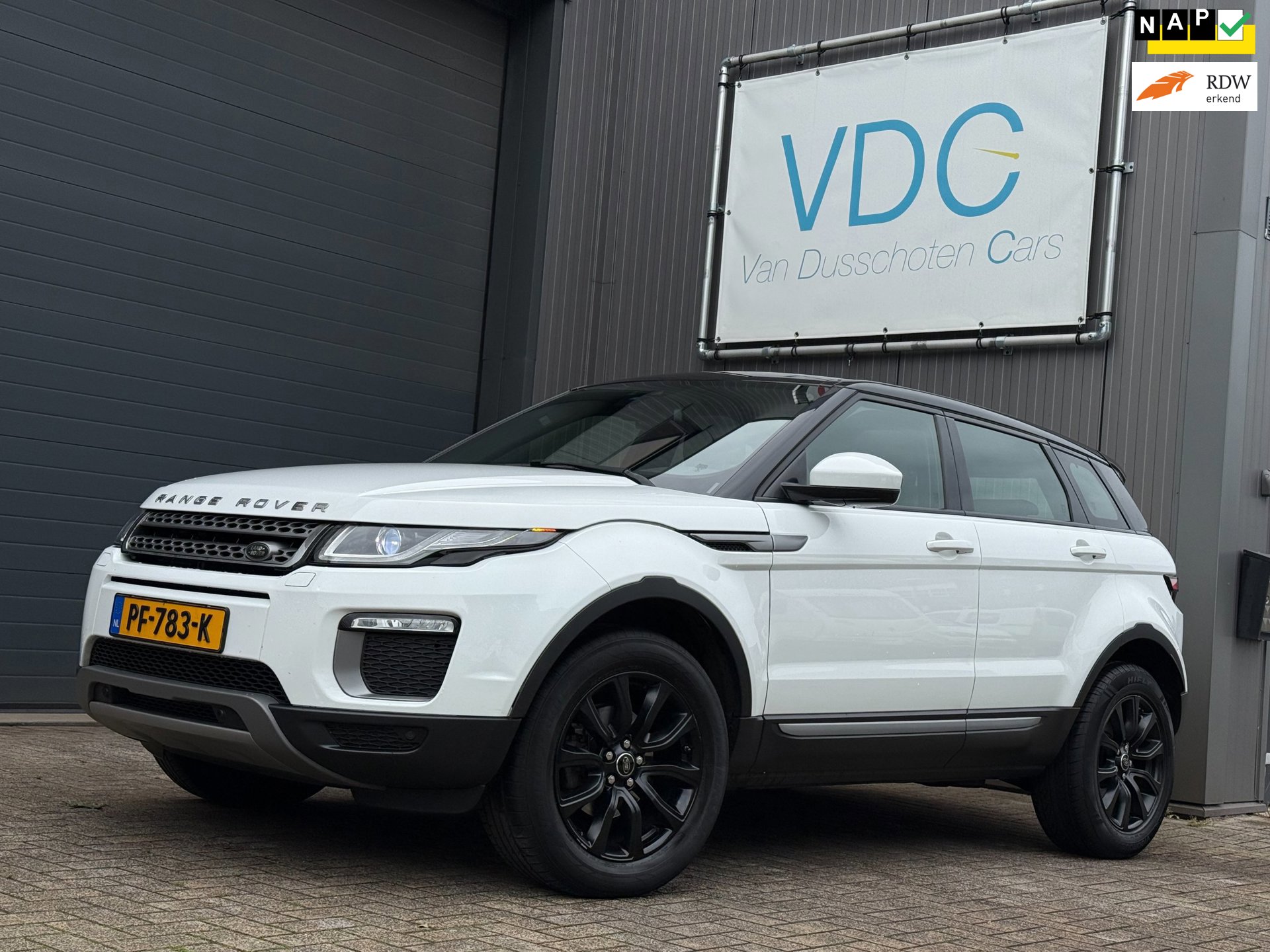 Land Rover Range Rover Evoque 2.0 eD4 Urban Series SE | Panoramadak | Trekhaak