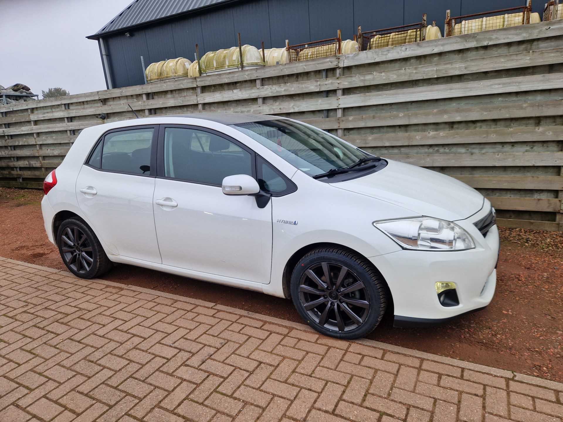 Toyota Auris 1.8 Full Hybrid Aspiration Navigatie