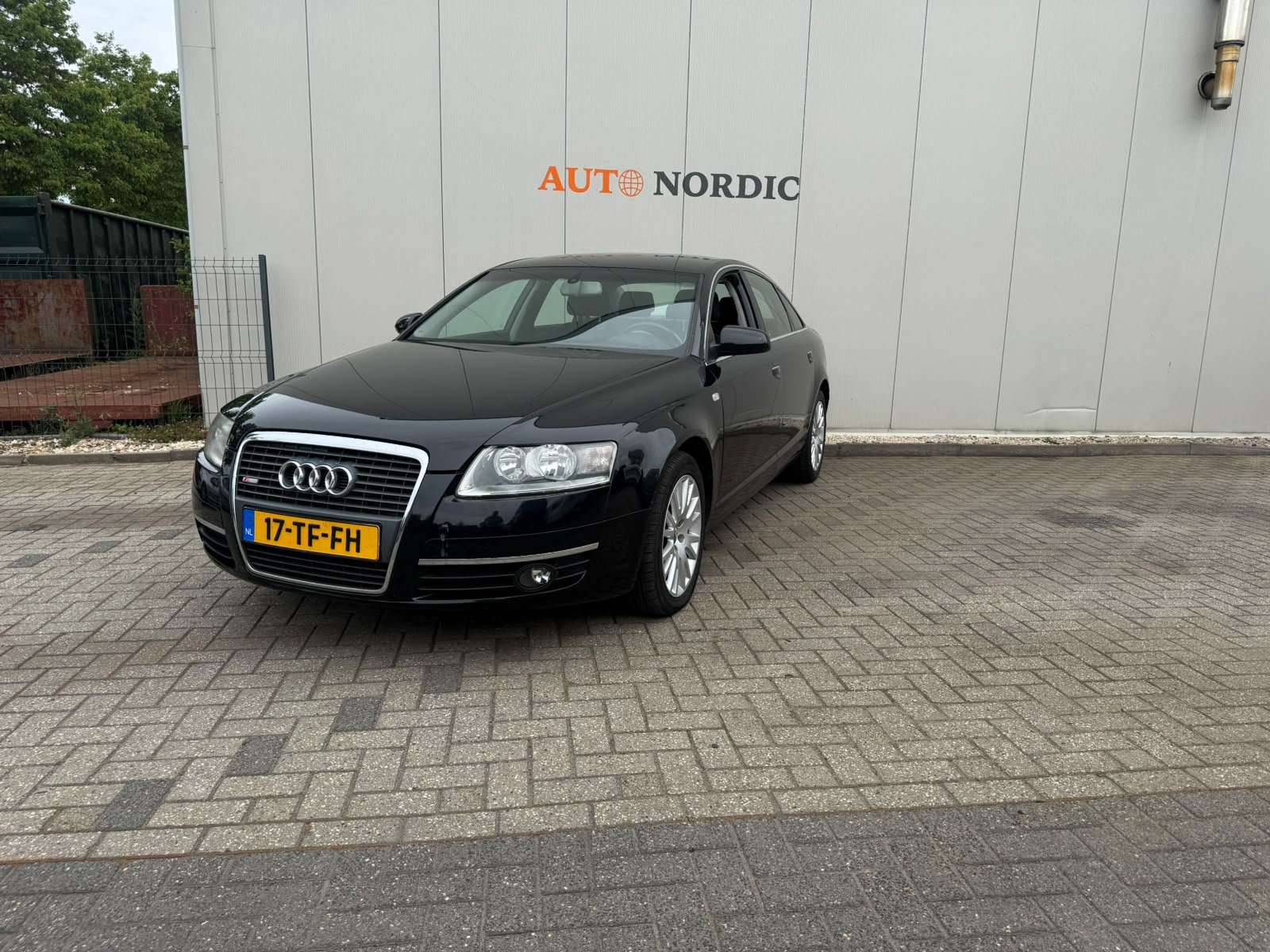 Audi A6 Limousine 2.4 Pro Line