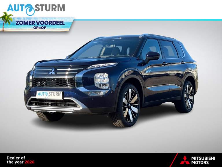 Mitsubishi Outlander 2.4 PHEV Intense+