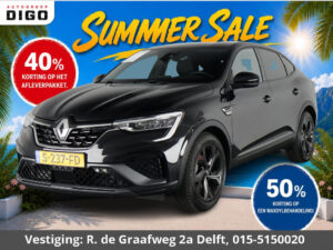 Renault Arkana 1.3 mild Hybrid 160 R.S. Line Automaat