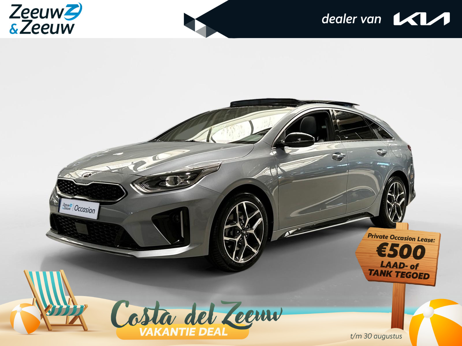 Kia ProCeed 1.0 T-GDI GT-Line