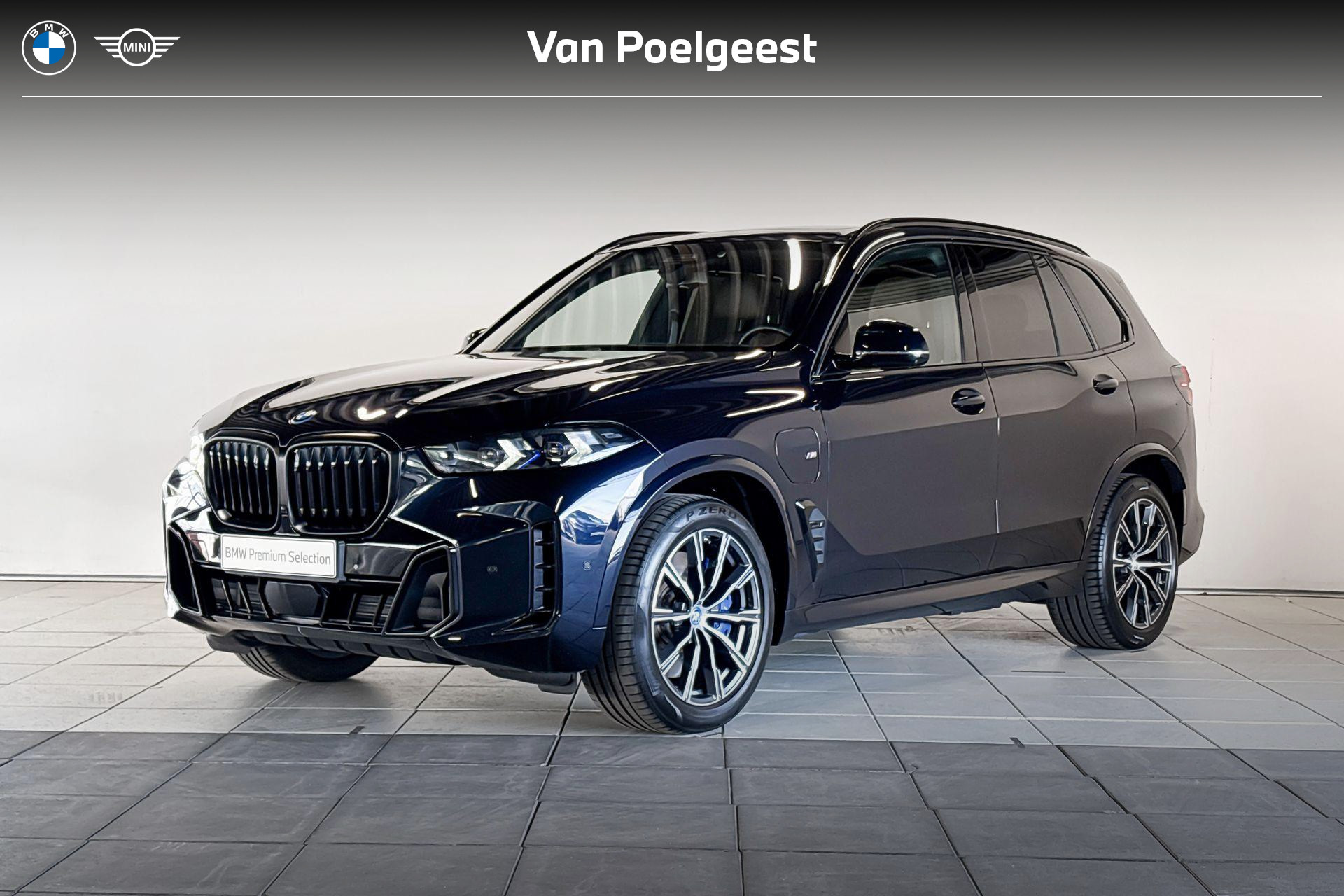 BMW X5 xDrive50e