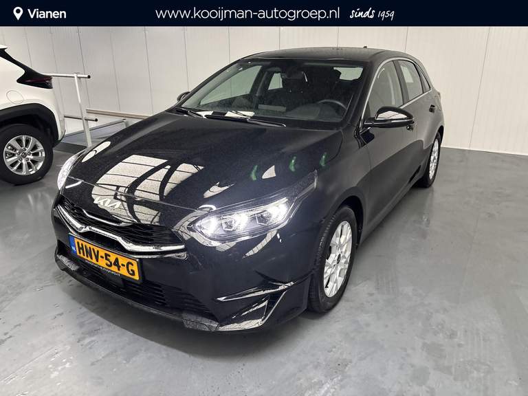 Kia Kia Ceed
