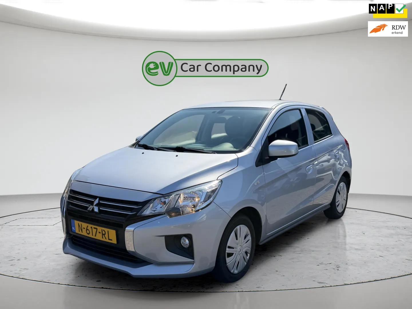Mitsubishi Space Star 1.2 Cool+ | Multimedia | Airco | 1e Eigenaar | Nette auto