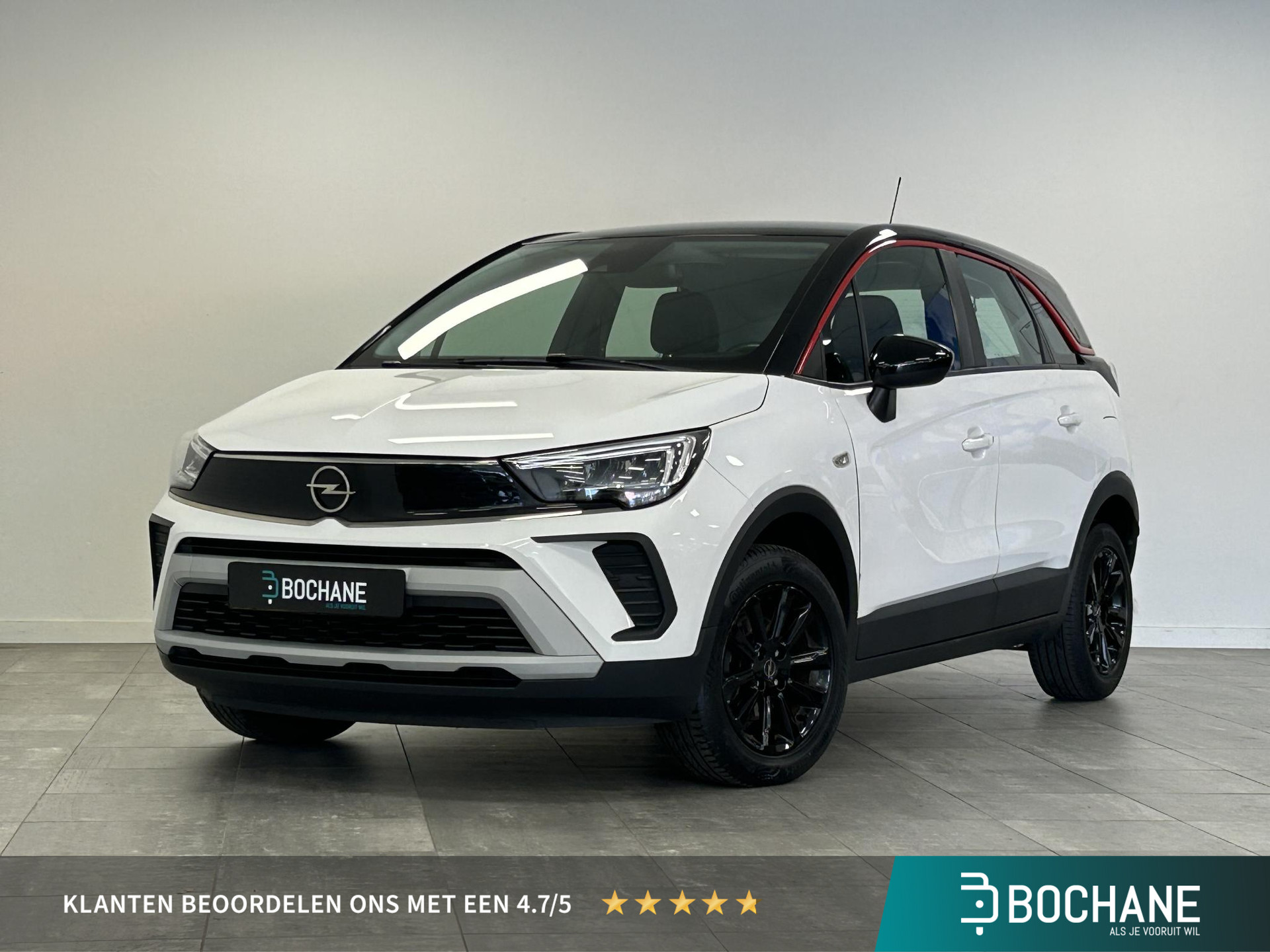 Opel Crossland 1.2 Turbo GS Line