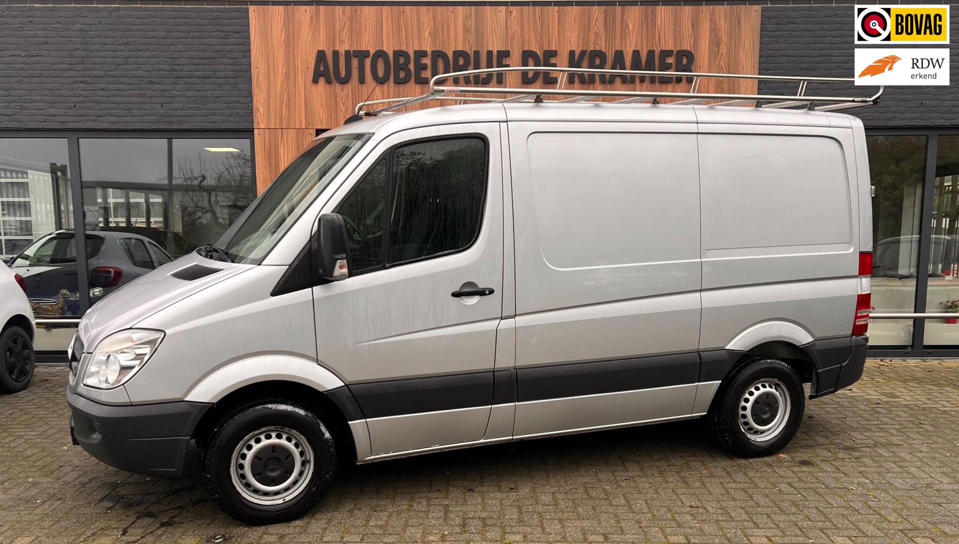 Mercedes-Benz Sprinter 210 2.2 CDI 325 Functional ex btw